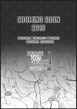 [Ruru Raida] Horse-O-Holic 1: Neckhole Lovers (Durarara) [Ongoing] page 9