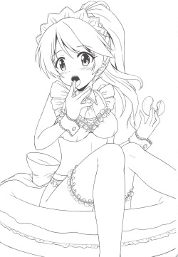 (C94) [Yuugen Jikkou (Gonzaburo-)] H ni Norinori Noriko-chan (THE IDOLM@STER CINDERELLA GIRLS) page 2