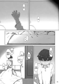 (C94) [MTSP (Jin)] Tanemori-ke no Katei Jijou 1 [English] [N04H] page 2