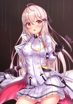 [GMKJ] IWS2000 (Girls' Frontline) page 8