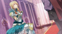 [girls★dynamics] Princess Britania ~Muse no Houken~ page 2