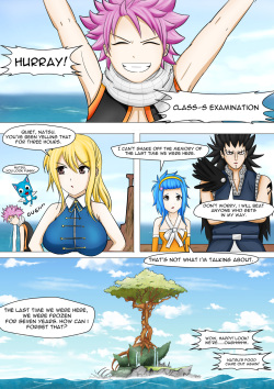 [EscapeFromExpansion] A Huger Game (Fairy Tail) [Ongoing] page 2