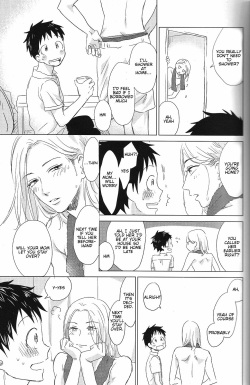 [SENZAI (Mogami)] Hatsukoi Soda | First Love Soda (DAYS) [English] [2016-09-27] [lamperouge-1] page 10