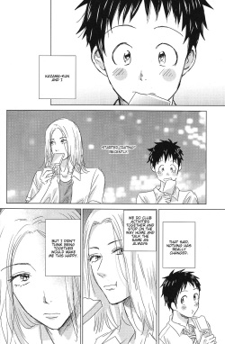 [SENZAI (Mogami)] Hatsukoi Soda | First Love Soda (DAYS) [English] [2016-09-27] [lamperouge-1] page 3