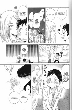 [SENZAI (Mogami)] Hatsukoi Soda | First Love Soda (DAYS) [English] [2016-09-27] [lamperouge-1] page 4
