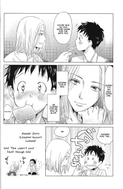 [SENZAI (Mogami)] Hatsukoi Soda | First Love Soda (DAYS) [English] [2016-09-27] [lamperouge-1] page 5