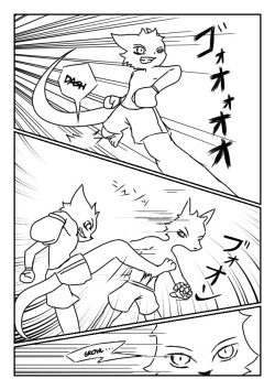 [Usagiro] Fighter [English] [Dorofinu] page 2