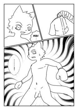 [Usagiro] Fighter [English] [Dorofinu] page 4
