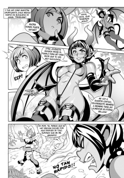 [Erotibot] Bunny &amp; Carrot (Spanish) [kalock] page 3