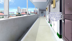 [Aomizuan, Maron☆Maron] Lucky Dosukebe! Zenpen Part 1-3 [English] [Zero Translations] page 10