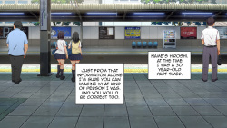 [Aomizuan, Maron☆Maron] Lucky Dosukebe! Zenpen Part 1-3 [English] [Zero Translations] page 2
