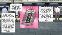 [Aomizuan, Maron☆Maron] Lucky Dosukebe! Zenpen Part 1-3 [English] [Zero Translations] page 4