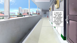 [Aomizuan, Maron☆Maron] Lucky Dosukebe! Zenpen Part 1-3 [English] [Zero Translations] page 8