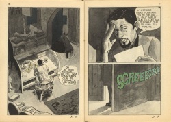 ElviFrance - Terrificolor 020 - Une odeur de cadavre [French] page 9