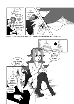 [mayham-rain] XX (Yu-Gi-Oh! ZEXAL) [English] page 10