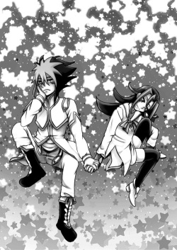 [mayham-rain] XX (Yu-Gi-Oh! ZEXAL) [English] page 2
