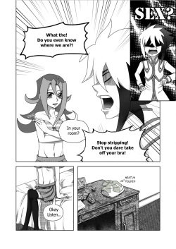 [mayham-rain] XX (Yu-Gi-Oh! ZEXAL) [English] page 6