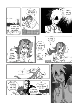 [mayham-rain] XX (Yu-Gi-Oh! ZEXAL) [English] page 8