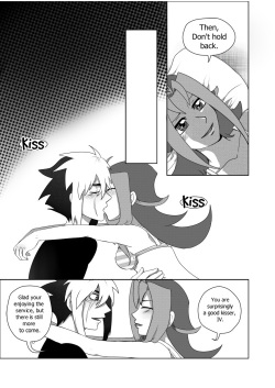 [mayham-rain] XX (Yu-Gi-Oh! ZEXAL) [English] page 9