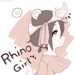 Rhino Girl