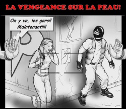 La Vengeance sur la peau / Slut