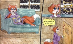 [Puku83] Rough Night (Pinocchio) page 2