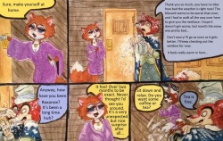 [Puku83] Rough Night (Pinocchio) page 4