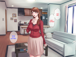 [Grassturtle] Muchimuchi Okaasan no Himitsu no Daietto Sakusen, Himitsu no 〇〇〇 Sakusen | Chubby mother's secret diet strategy, secret OOO strategy [English][Amoskandy] page 2