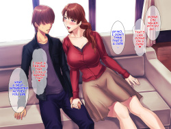 [Grassturtle] Muchimuchi Okaasan no Himitsu no Daietto Sakusen, Himitsu no 〇〇〇 Sakusen | Chubby mother's secret diet strategy, secret OOO strategy [English][Amoskandy] page 7