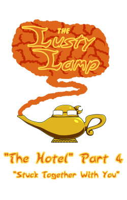 [Oxdaman] The Lusty Lamp - The Hotel Part 4 - Stuck Together With You (Bleach) page 1