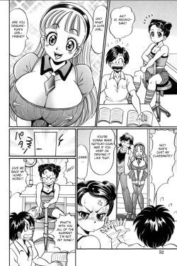 [Watanabe Wataru] Otona ni Naritai Onnanoko [English] [Fated Circle] [Digital] page 2