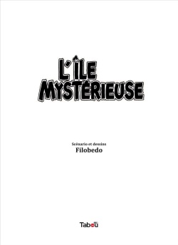[Filobedo] (Melonie Sweet #1) L’île mystérieuse [digital][French] page 3