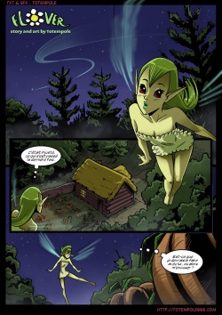 [Totempole] The Cummoner - chapitre 12 [French][Edd085] page 2