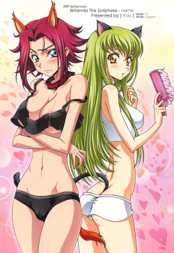 (COMIC1☆3) [iYou (Mizuno Poppo, Yukkyun)] Britannia Tenseki In (CODE GEASS: Lelouch of the Rebellion) page 2
