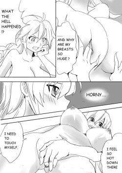 [Kawaideska] Moo page 2