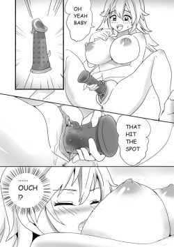 [Kawaideska] Moo page 3