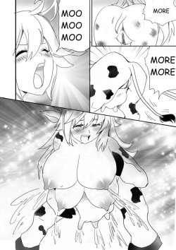 [Kawaideska] Moo page 7