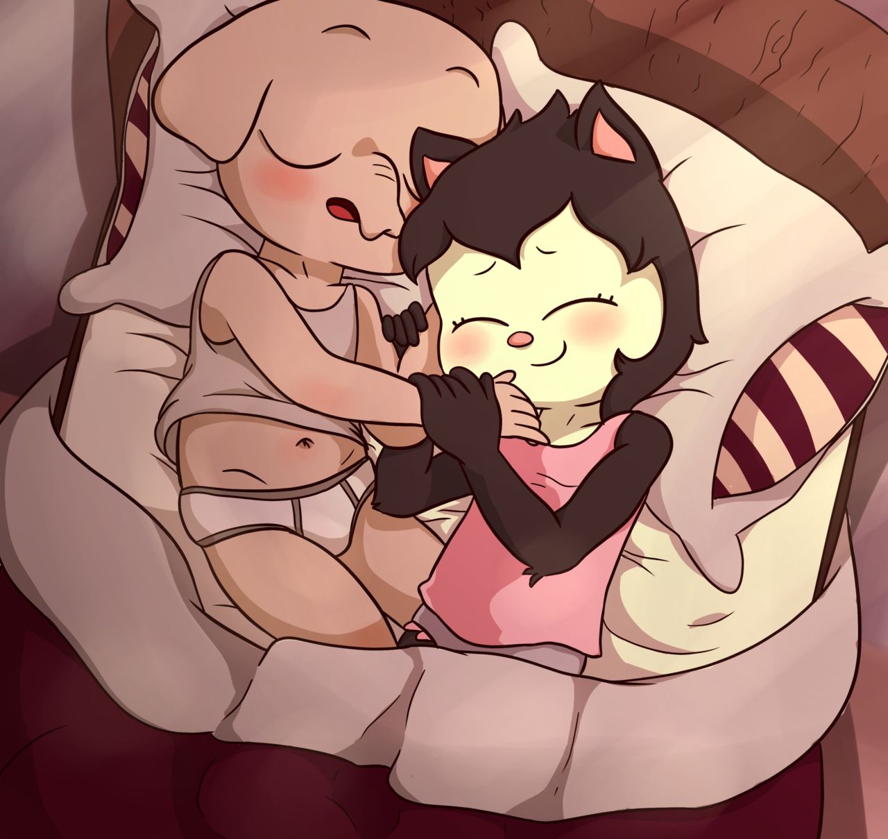 More than just friends page 1 full
