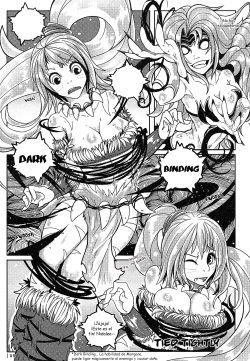 (FF24) [KUMAK.COM (KUMAK)] Rebel Hero 3 (League Of Legends) [Spanish] page 6