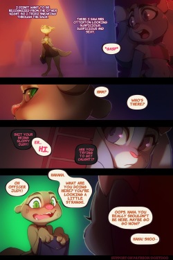 [Doxy] Sweet Sting Part 2: Down the Rabbit Hole (Ongoing) page 10