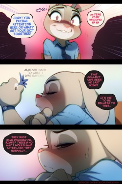 [Doxy] Sweet Sting Part 2: Down the Rabbit Hole (Ongoing) page 7