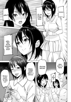 [Inkey] Zoku Yawahada Juurin | Soft Fair Skin Infringement Continuation (ANGEL Club 2012-07) [Spanish] [Varkatzas666] [Digital] [Decensored] page 5