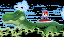 [Minus8] Yoshi Island page 2