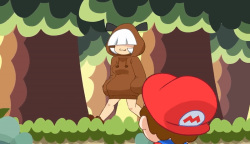 [Minus8] Yoshi Island page 7