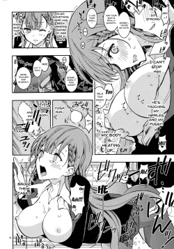 (C94) [Project Harakiri (Kaishaku)] BOKUTACHIHA SENSEIMO KAWAII (Bokutachi wa Benkyou ga Dekinai) [English] {Doujins.com} page 8