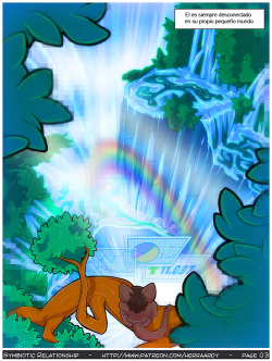 [HerrAardy] Symbiotic Relationship (español completo) page 5