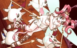 [Tiare] Tales Nights ~Yumekagami no Miko~ page 7