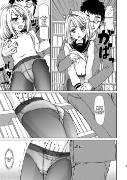 [F Taku (Anma)] Mukuchi Shoujo no Chikan Higai 3 [Russian] [Digital] page 7
