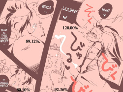 [Delta-TSF]  (Sex Conversion process) The bride Transforms (into a man)  [English] [desudesu] page 10