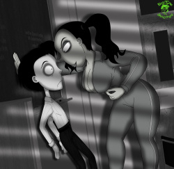 Frankenweenie